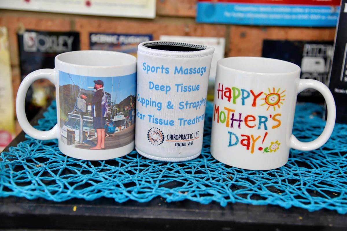 Yellow House Cowra - Profitable printing and design business