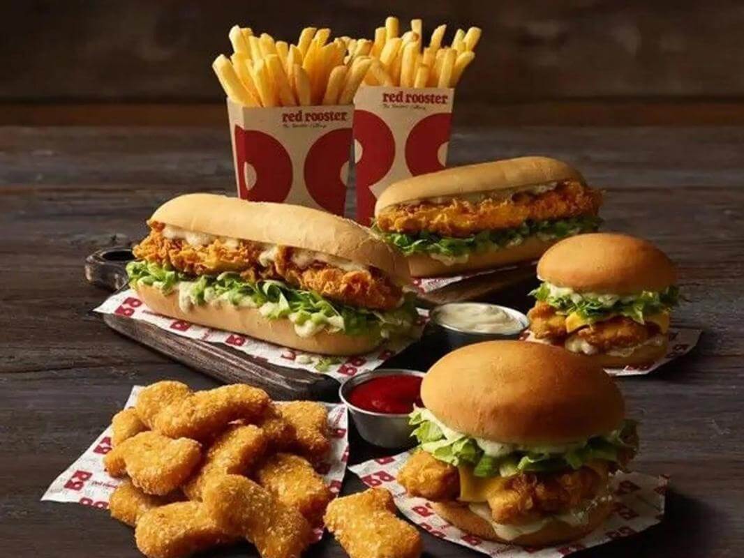 Red Rooster Franchise Opportunity  Own a Recognised National Brand in a Thriving Country Town