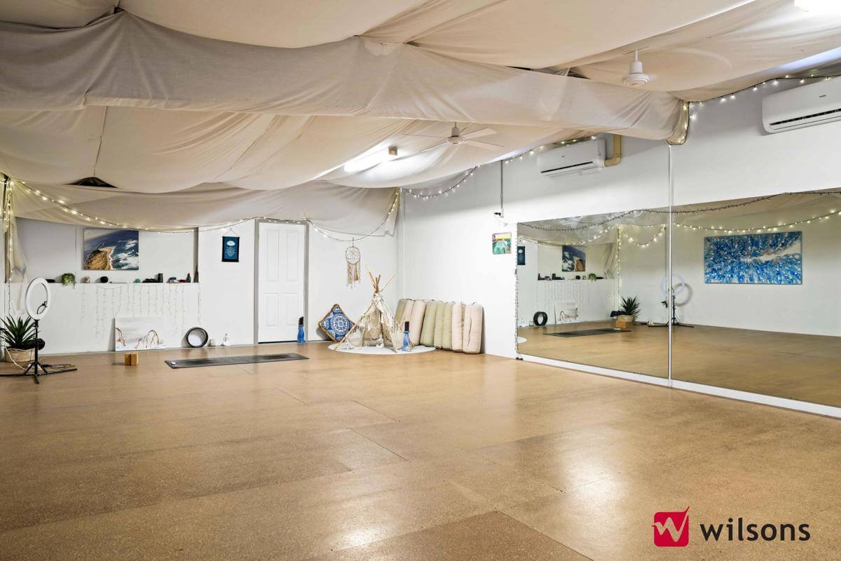 Successful Gym with numerous Allied Health businesses in same building contributing to the rent