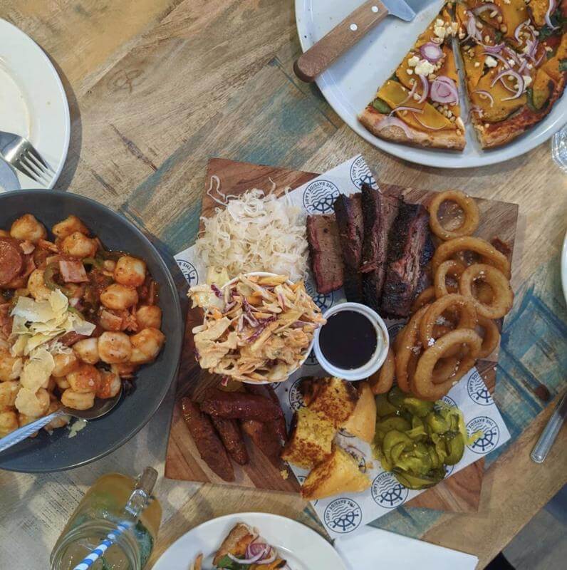 PIZZA AND BURGER LICENSED  BISTRO - HIGH TURNOVER