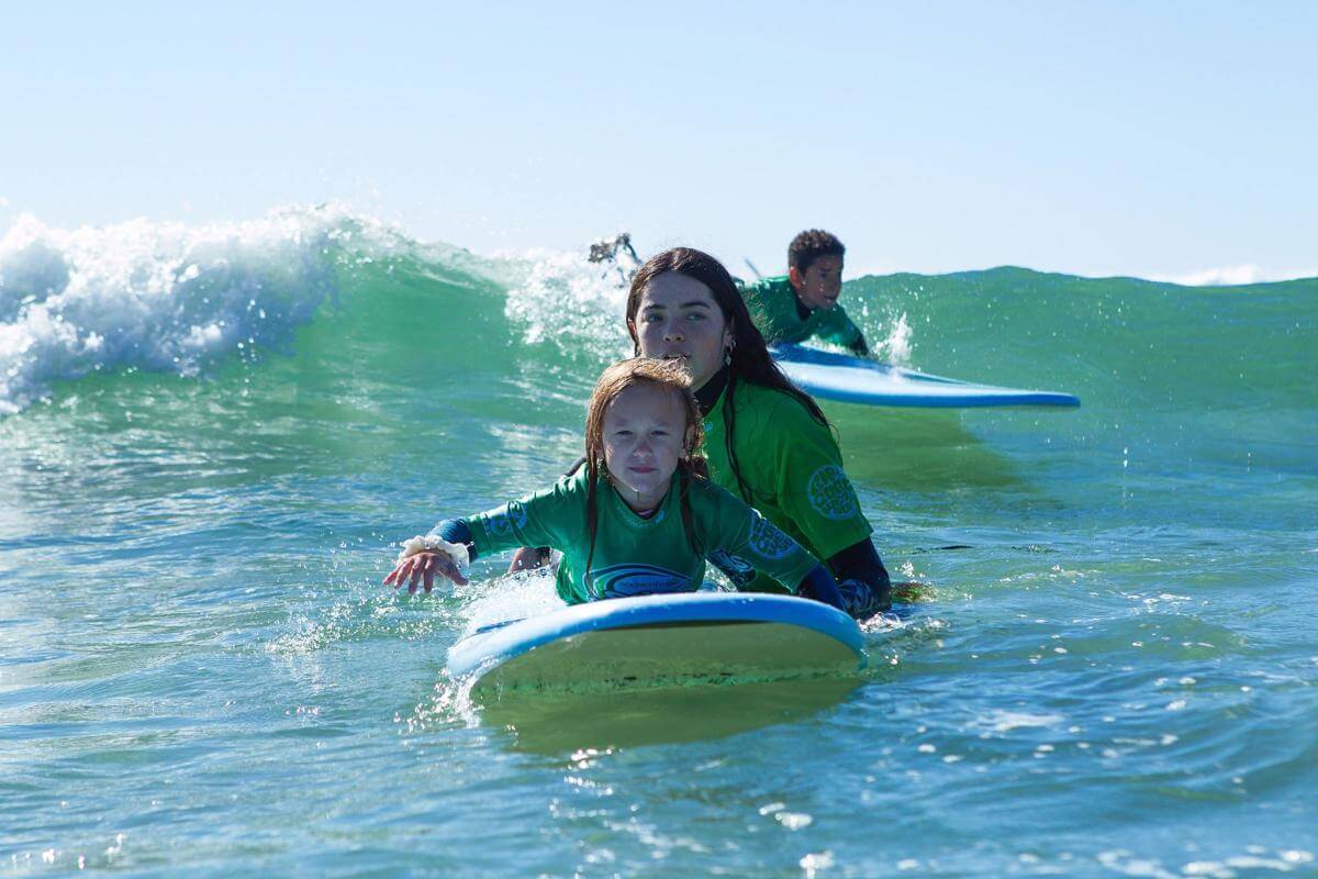 Profitable Surf School with Established Referral Base