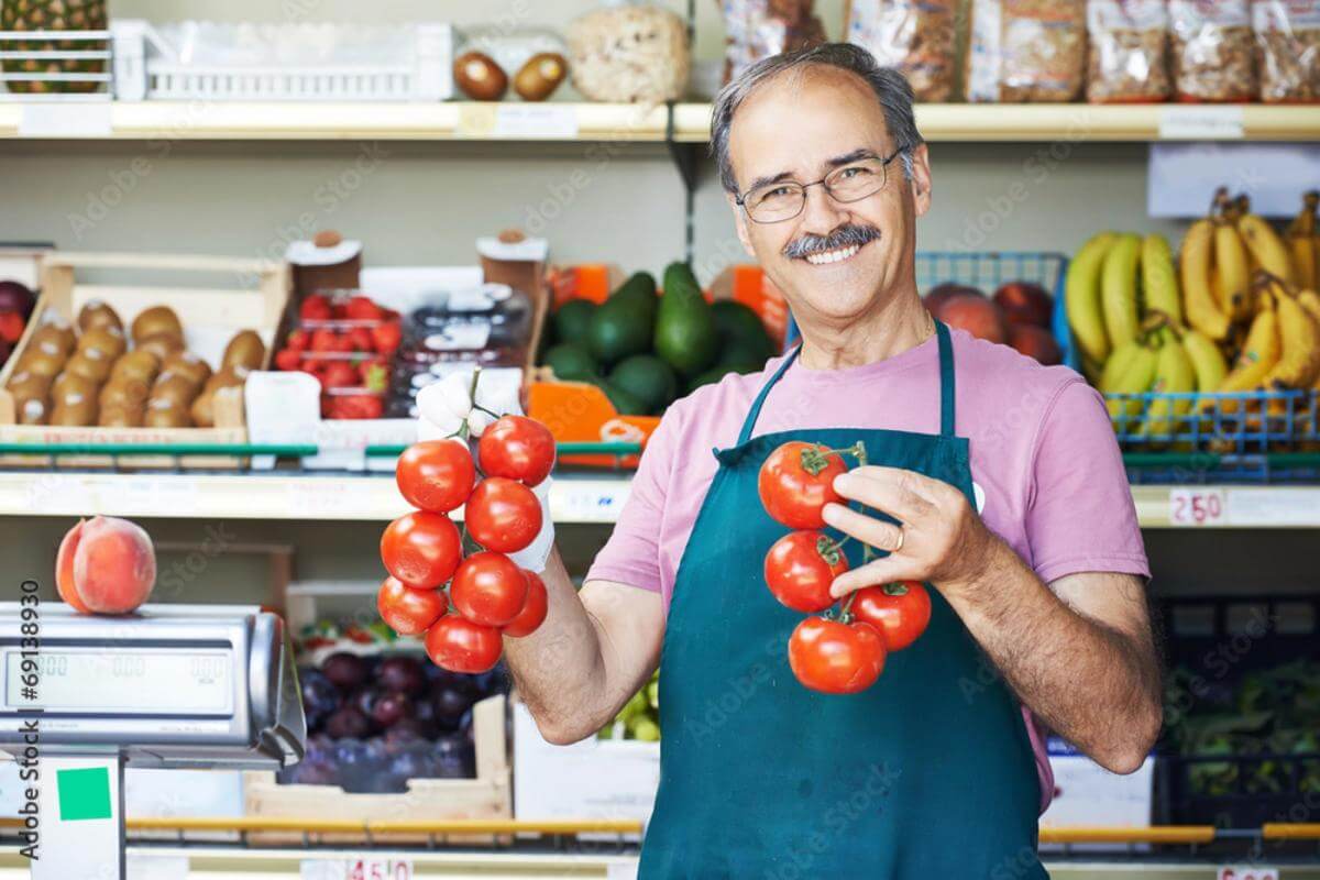 Supermarket Fruit and Veg Shop -Netting $4000 p/w - Under management