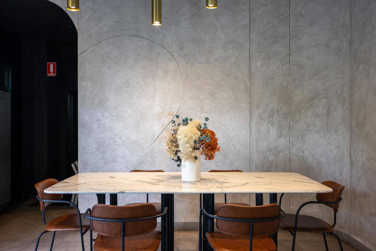 Profitable and highly regarded covid friendly café