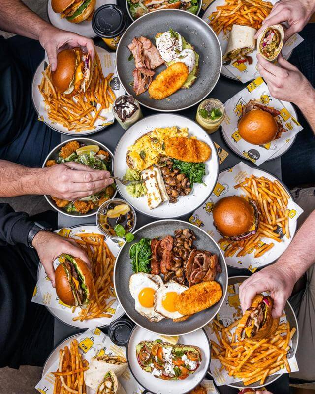 Amazing Cafe Location in busy Sydney Olympic Park Precinct. Sales on the rise!