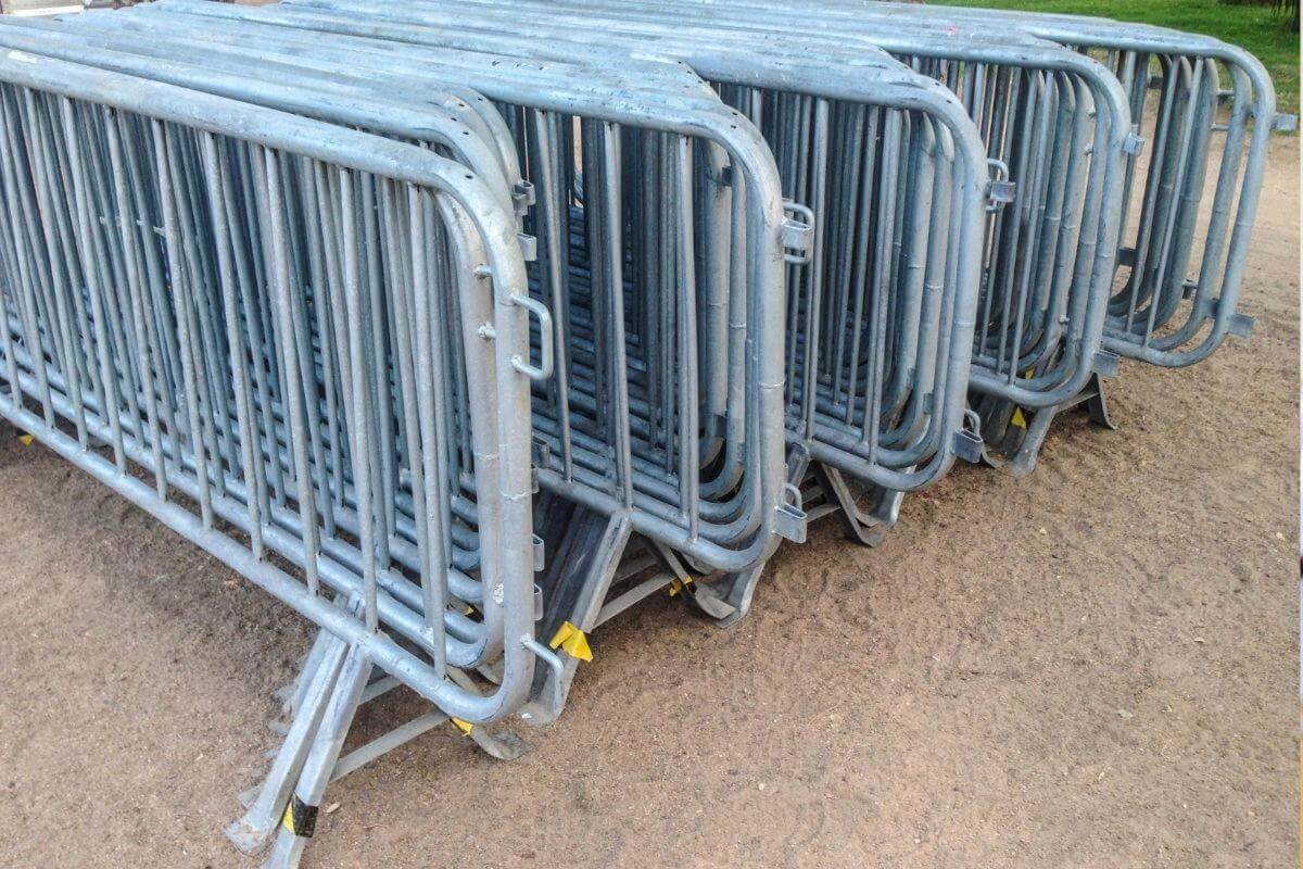 UNDER CONTRACT - Temporary Fencing Nth NSW  $585,629 Profit to Working owner 30 hrs p/w