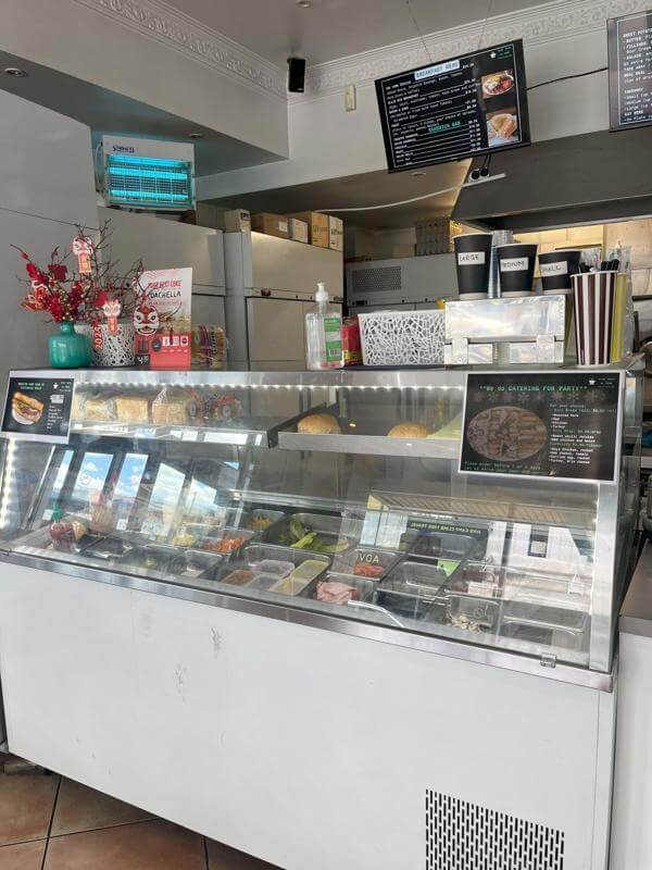 Thriving Cafe Opportunity in Launceston CBD: Ellie Mays on York asking $64,900 WIWO