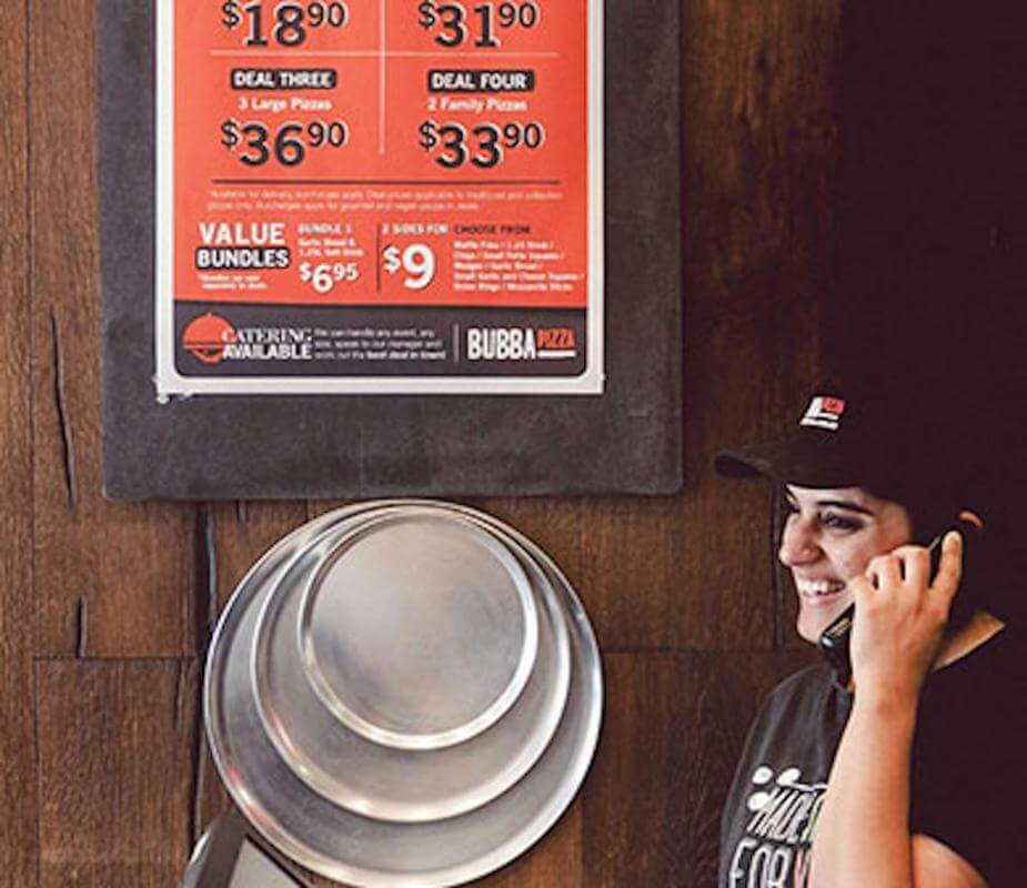 Pizza Store - Franchise - Highly Profitable Prime Location - CBD Edge