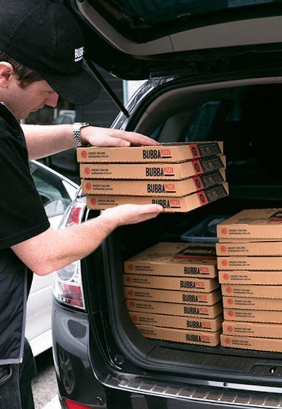 Pizza Store - Franchise - Highly Profitable Prime Location - CBD Edge