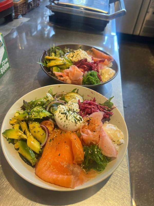 Profitable Café Franchise Major Shopping Centre ACT For Sale