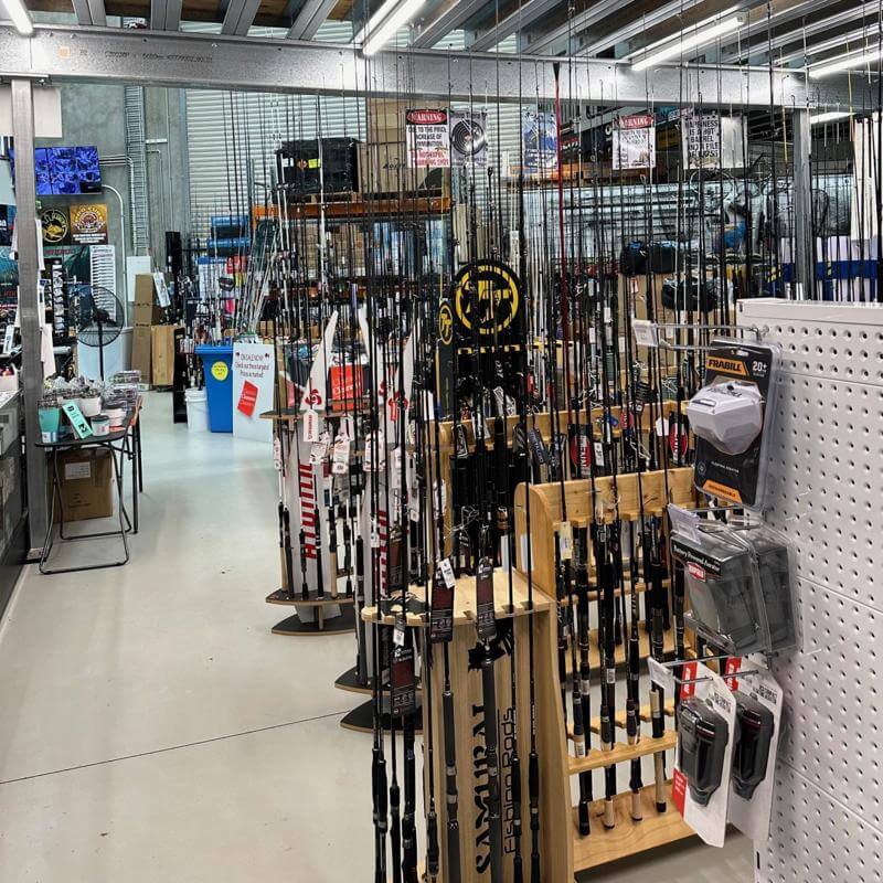 Firearms and Fishing business. Cash Cow.  Big NET profit.