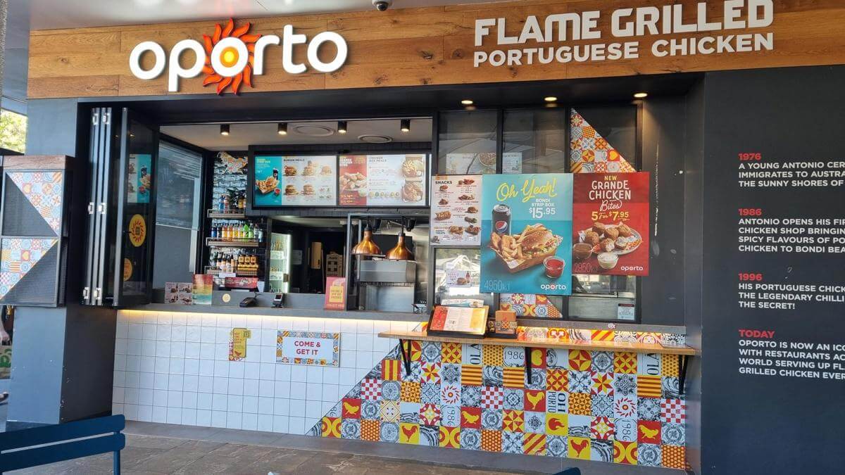 Oporto Burleigh Heads