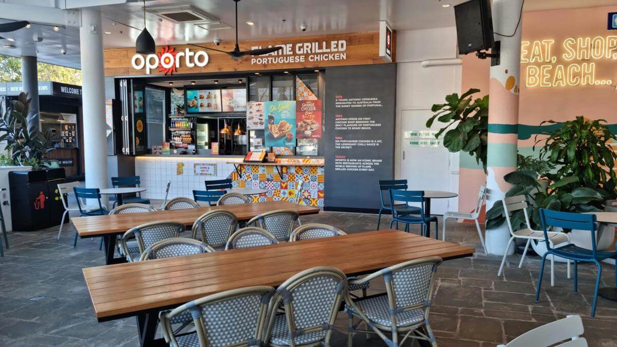 Oporto Burleigh Heads