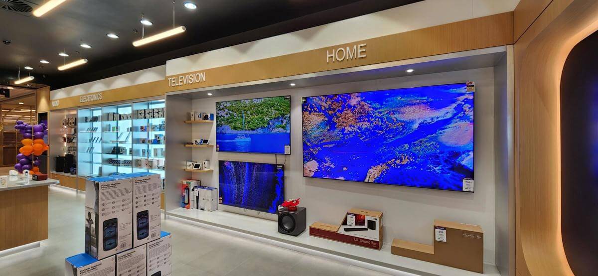 New Age high Tech Phone & Entertainment Franchise For Sale