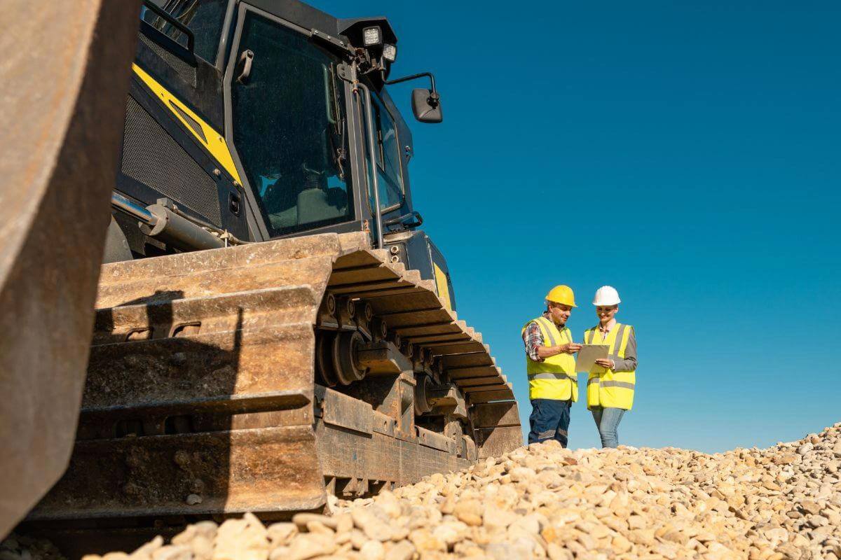 Under Contract - Exceptional Investment Opportunity: Fully Operational Sand Quarry  SA