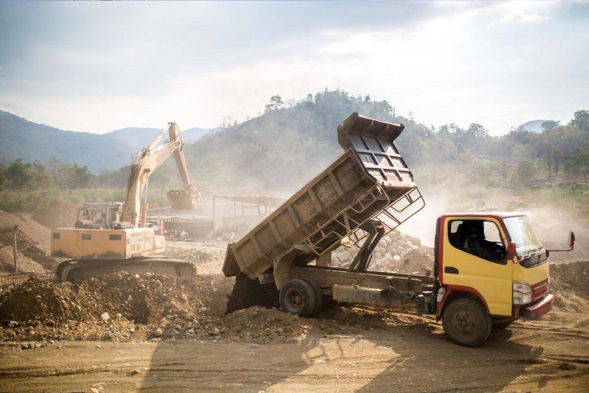 UNDER CONTRACT - Premier Sand Quarry For Sale In South Australia