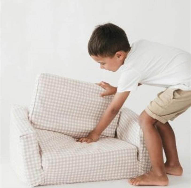 ONLINE BUSINESS  KIDS SOFA COVERS AND BACKPACKS, 1 OWNER WORKS 10 HOURS A WEEK