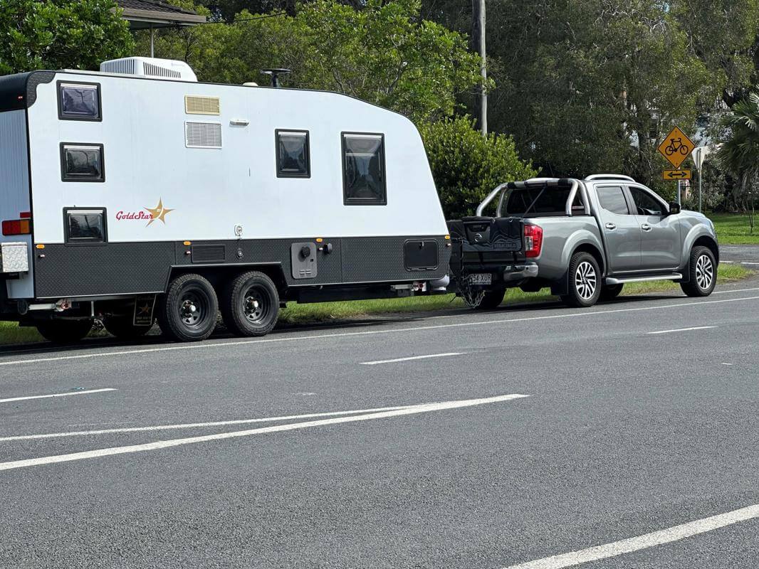 Caravan Hire Company