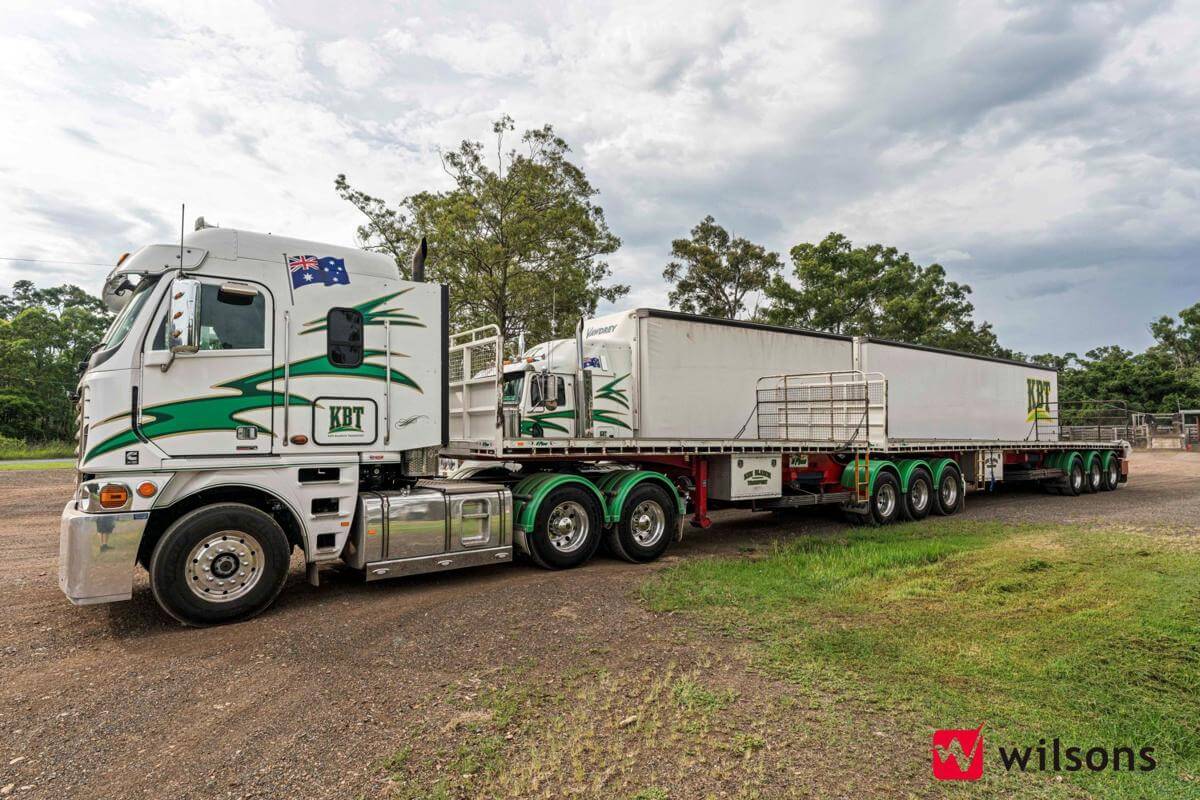 Thriving Transport Business