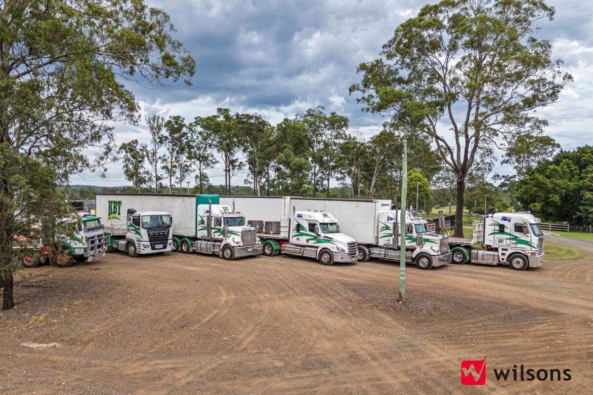 Thriving Transport Business