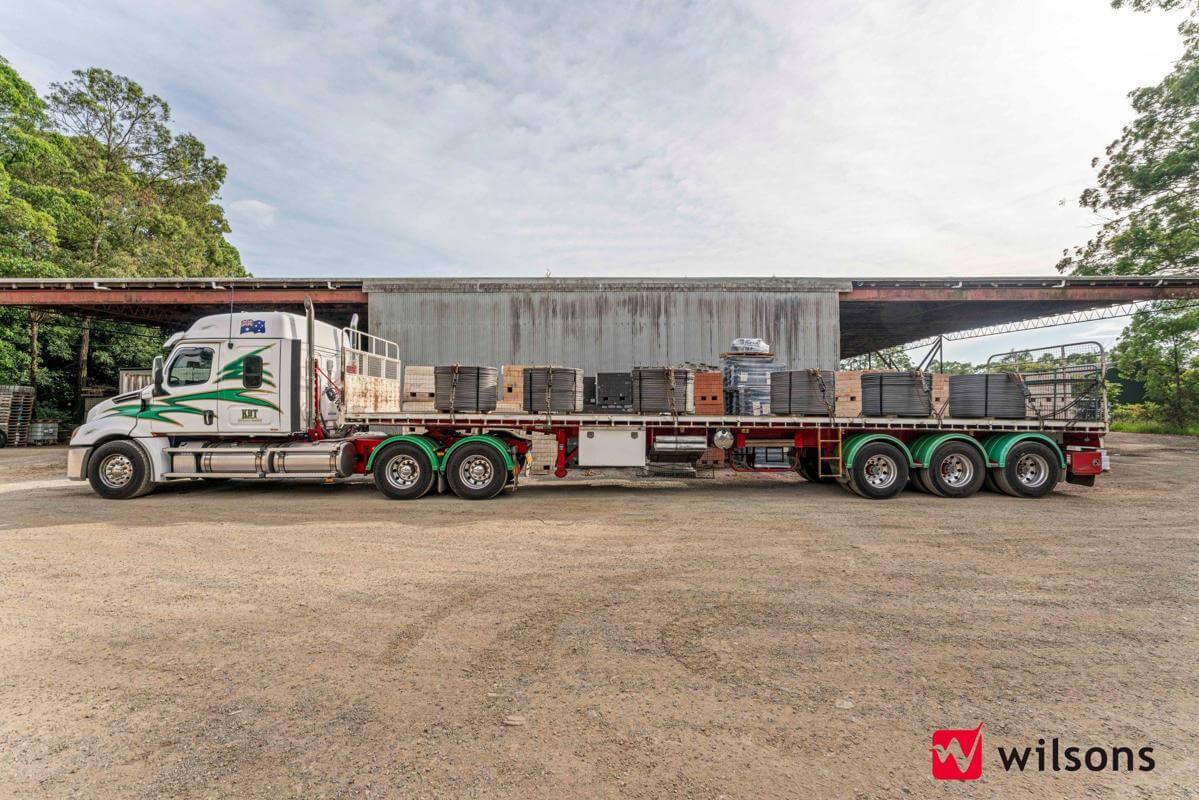 Thriving Transport Business