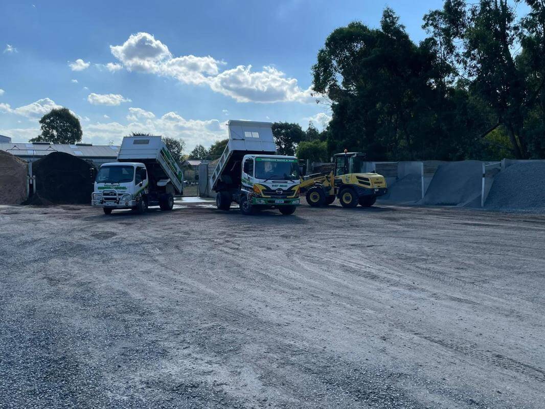 OWNER KEEN TO MOVE - 2 Businesses in 1! - Sand/Soil plus Equipment Hire (party and building)