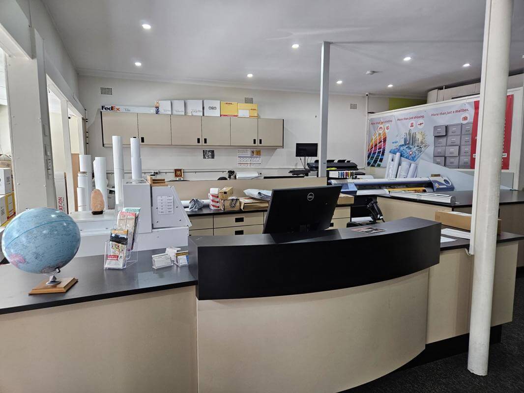 Great B2B retail in the heart of Blacktown (Supporting all businesses)
