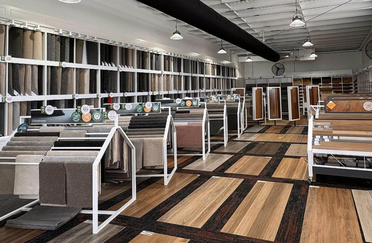 Andersens Flooring - New Opportunities  Melbourne, Shepperton & Rural Victoria, High Success Rate!