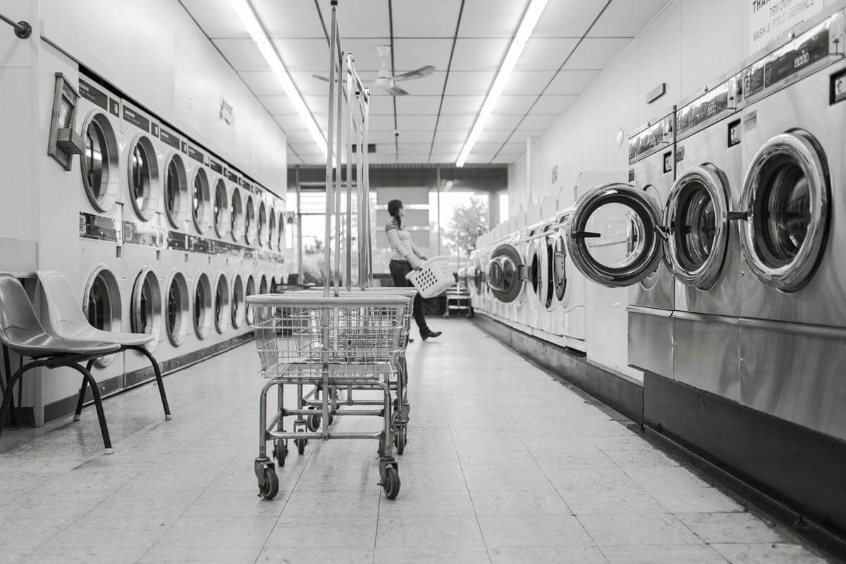 For Sale: Premium Coin Laundry Business in Southeastern Suburb