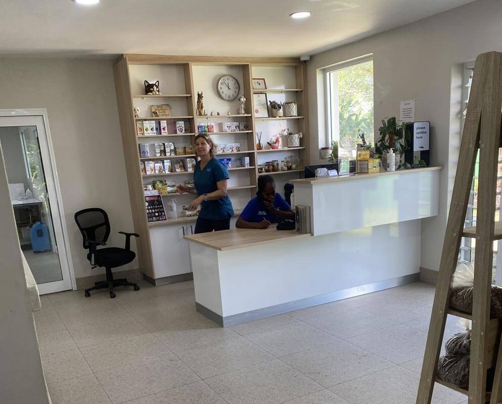 Veterinary Clinic for Sale in Port Vila, Vanuatu.