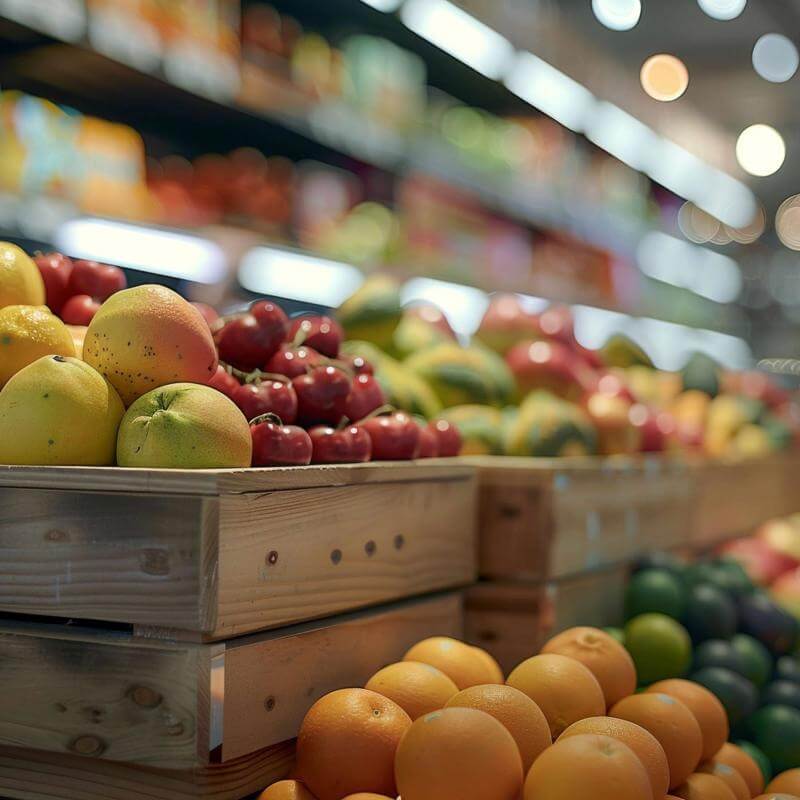 Unique Location Grocery Store with Liquor Tobacco and Cafe Sales