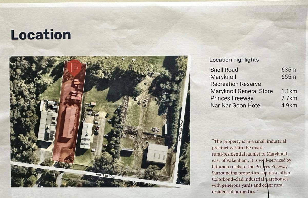 Cabinet & Joinery Flat Pack manufacturers. Business and Freehold.