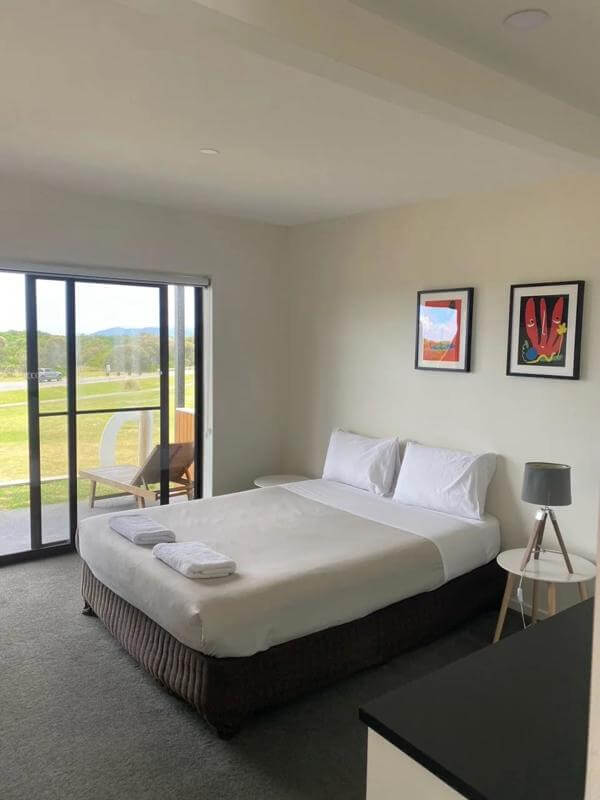 Surfside Motel Passive Investment, Unique Position, Potential Plus, Tenant in Place