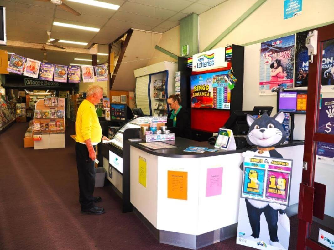 KEMPSEY NEWSAGENCY - Mid North Coast - $158,000 plus SAV