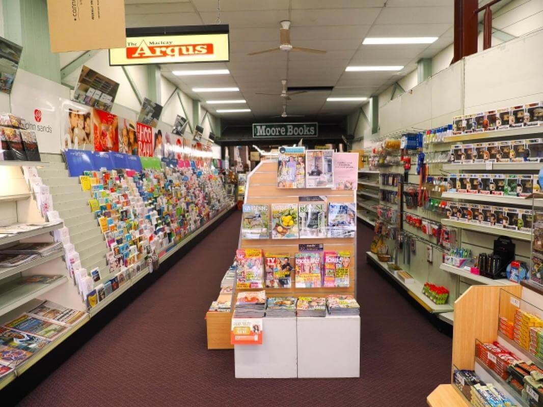 KEMPSEY NEWSAGENCY - Mid North Coast - $158,000 plus SAV