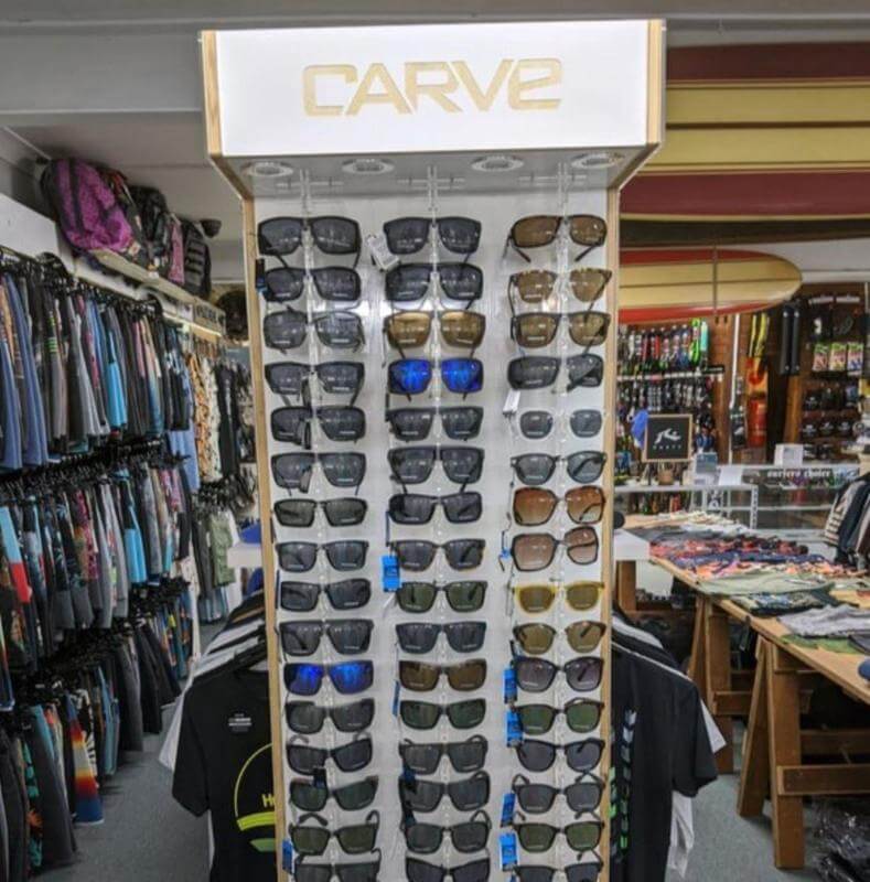 Owner Operated Retail Surf Shop, Impeccable Reputation. Convenient Location.