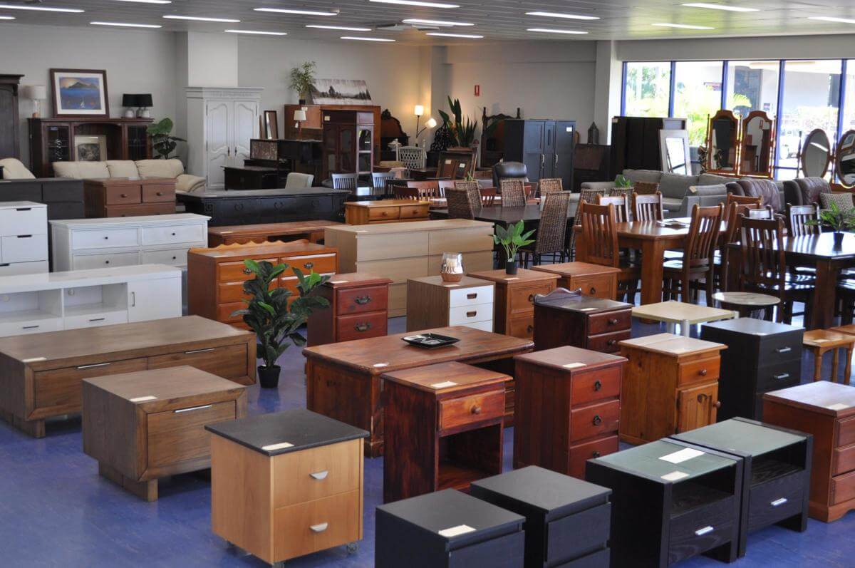 NT Secondhand Store - An Ideal Family Business