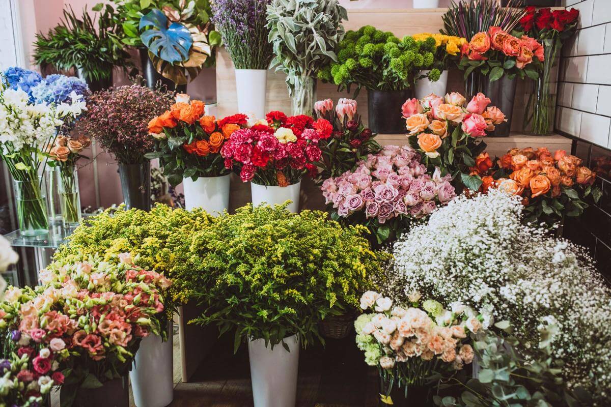 Thriving Florist & Gift Shop Near Berwick  $15,000 Weekly Takings!