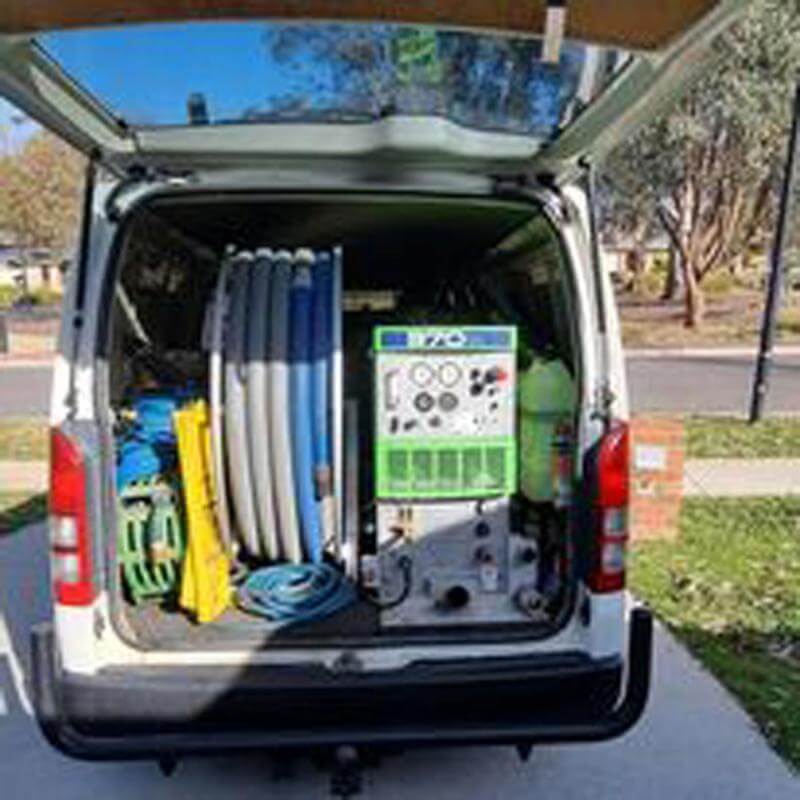 UNDER CONTRACT - Border  Carpet Cleaning for Sale  Ideal for a Handyman or Tradie!