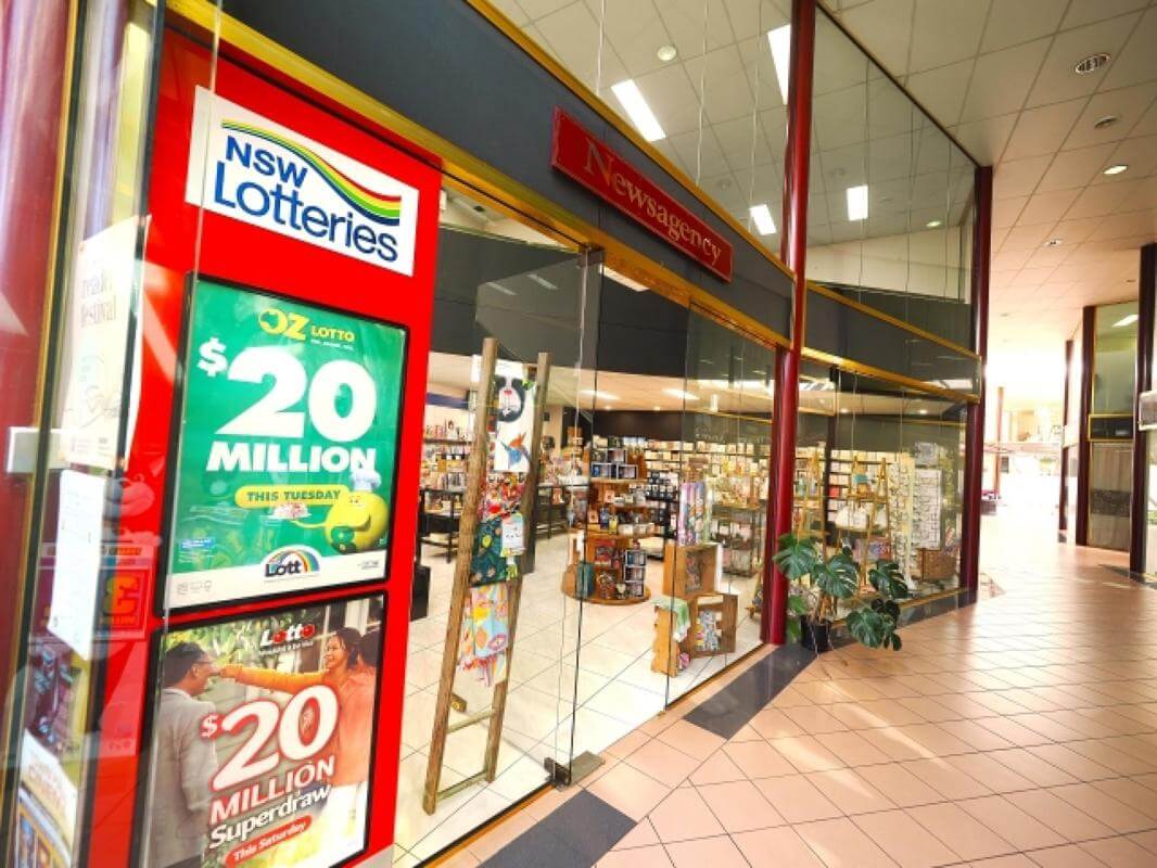 Two Newsagencies in Mudgee