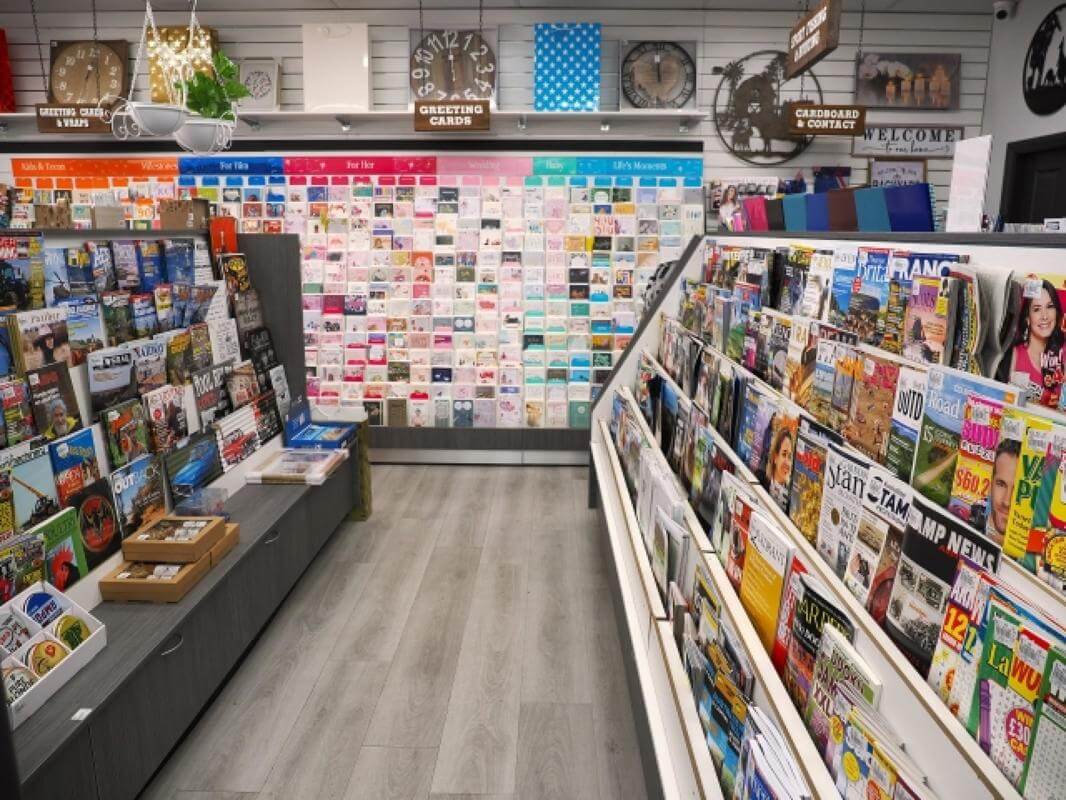 Trinity News & Gifts Kelso  -  UNDER CONTRACT