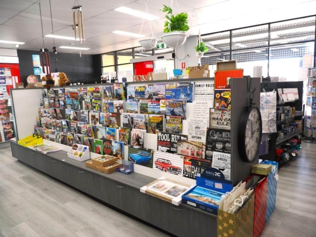 Trinity News & Gifts Kelso  -  UNDER CONTRACT