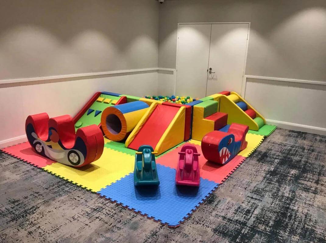 Children's Mobile Play Centre with Proven Profitability and Growth Potential