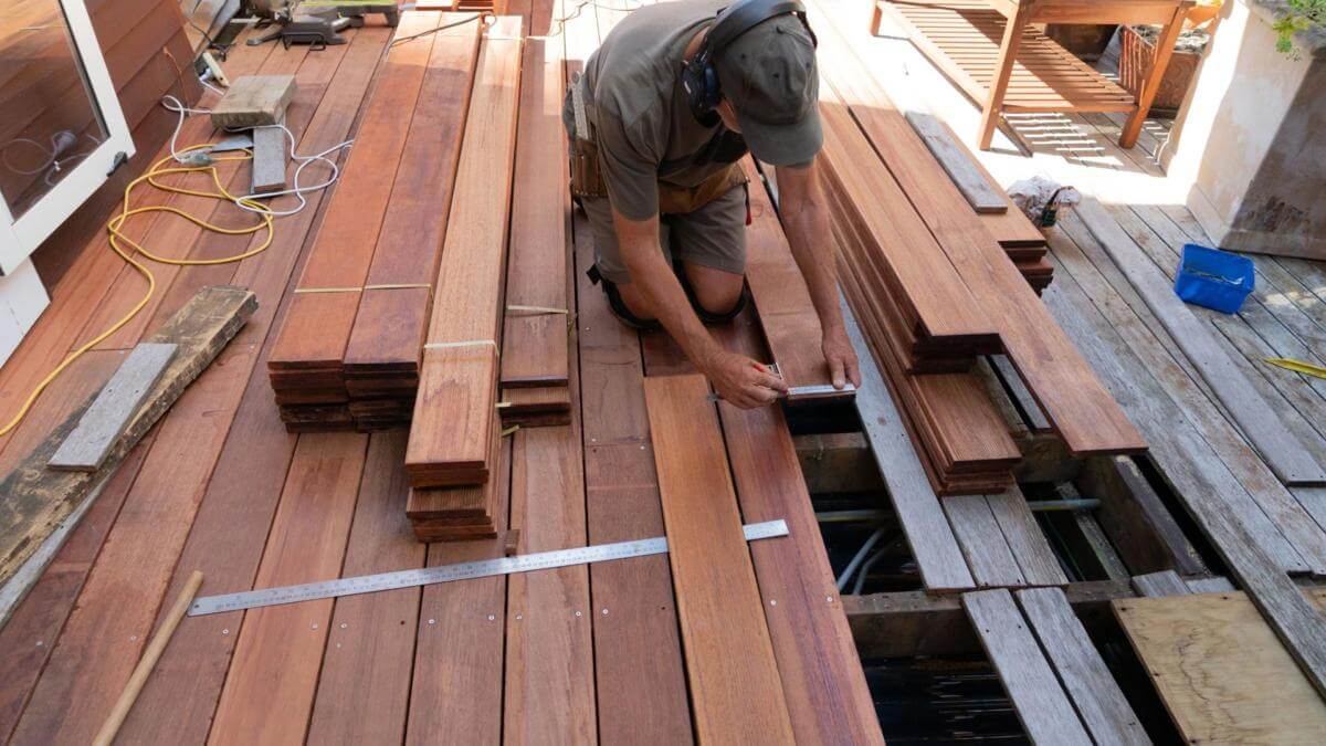 TIMBER DECK MAINTENANCE  URGENT SALE!! VENDOR RELOCTING INTERSTATE  ALL OFFERS CONSIDERED!