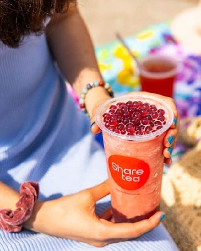 New listing - Bubble Tea Store in the Heart of Hills District