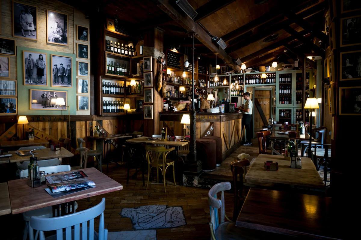 Prime Cafe restaurant - Milson's Point, alcohol licensed, est 2000