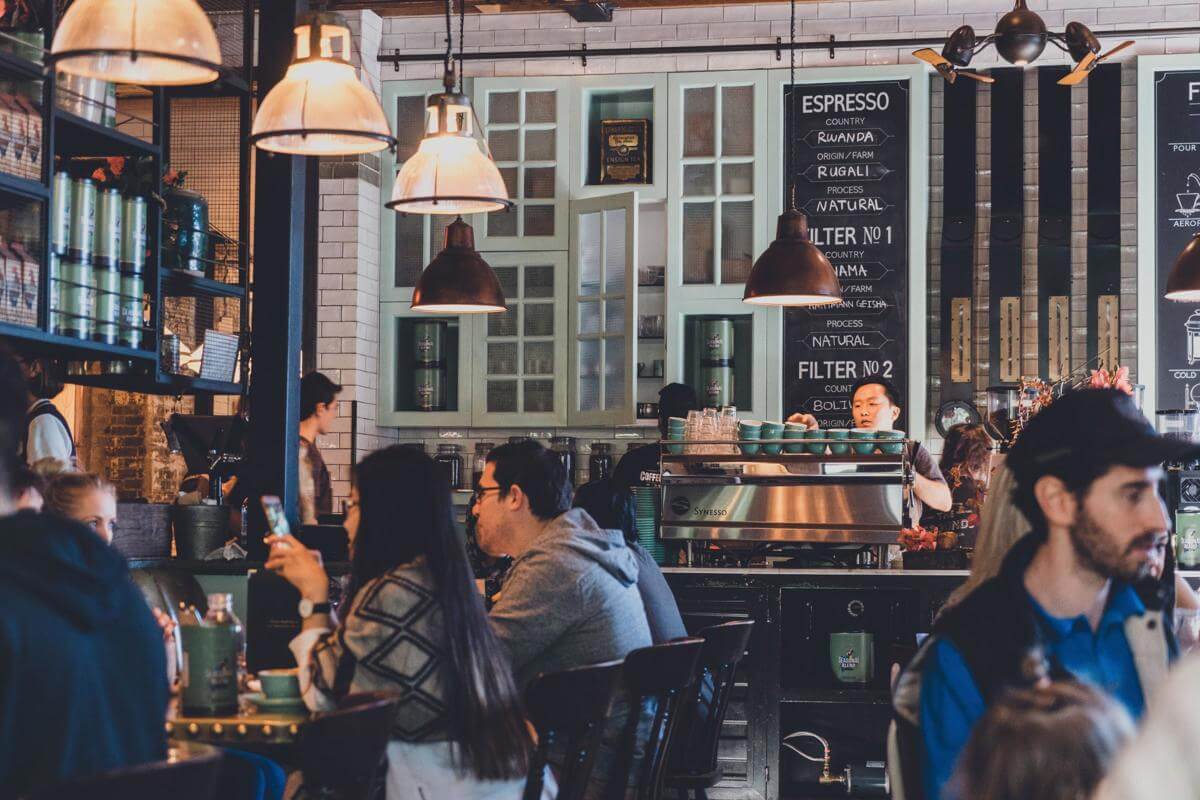 Prime Cafe restaurant - Milson's Point, alcohol licensed, est 2000