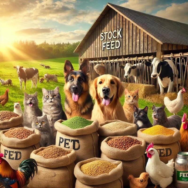 For Sale: Established Pet & Stock Feed Business in country, NSW