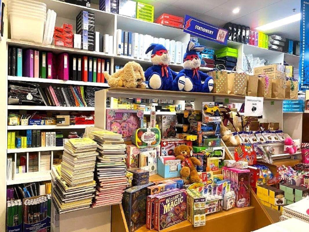 Balo Square Newsagency Moree - $220k + SAV