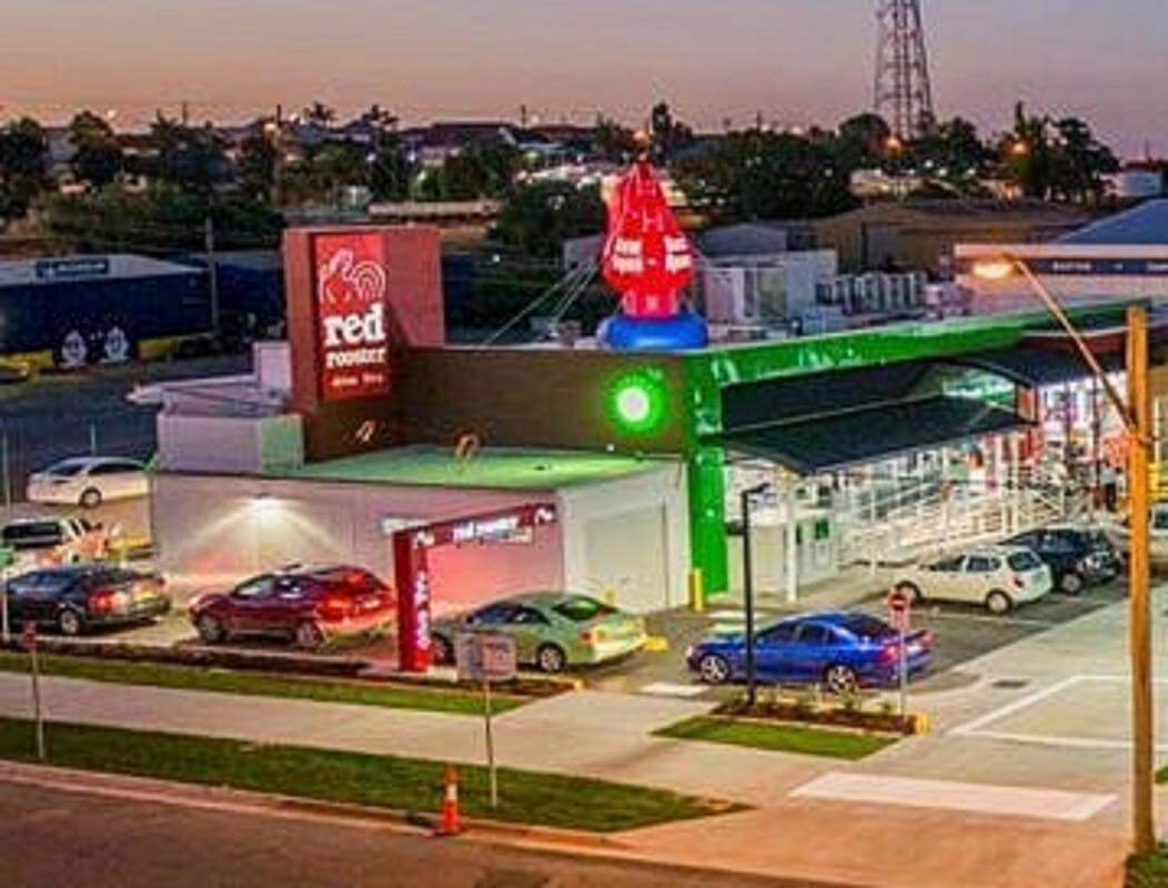 Red Rooster Grafton! Ideal for Owner Operator or Family! Low entry price including Franchisor costs!
