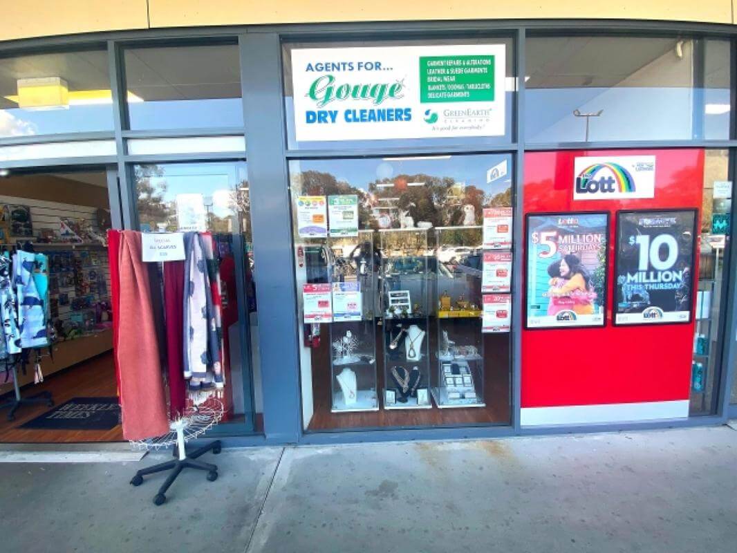 Thurgoona Plaza News & Lotto  opportunity to develop more - $195K+ S.A.V.